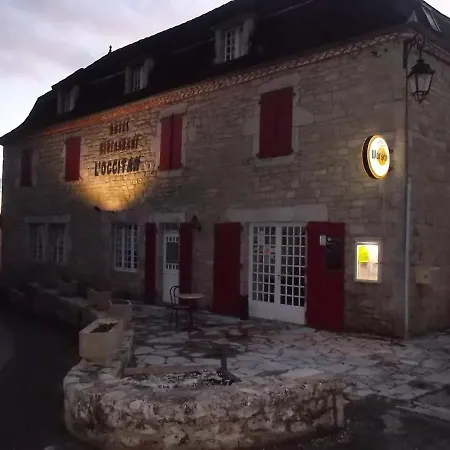 Hotell L'occitan Thégra